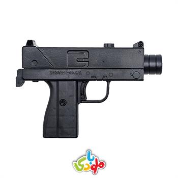 تفنگ اسباب بازی طرح MAC-10