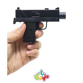 تفنگ اسباب بازی طرح MAC-10